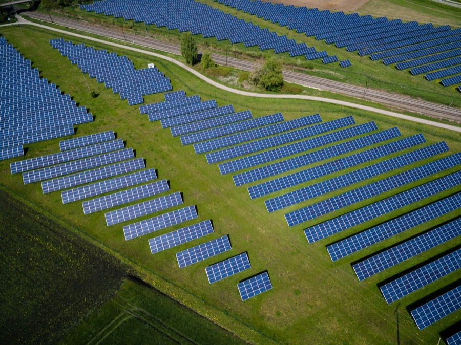Rio Grande Solar One