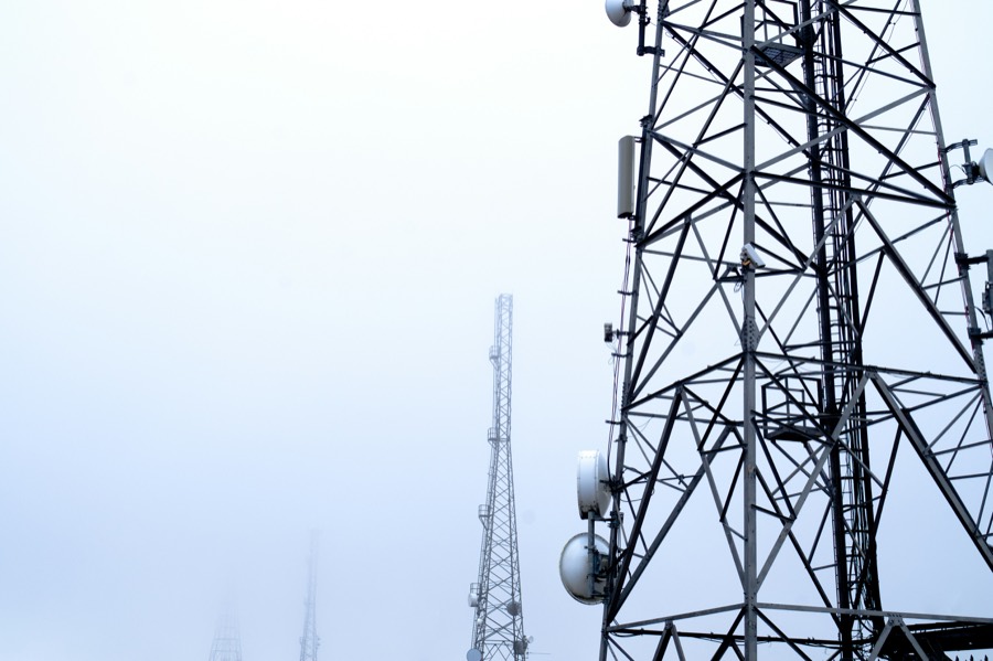 Cascade Wireless Infrastructure