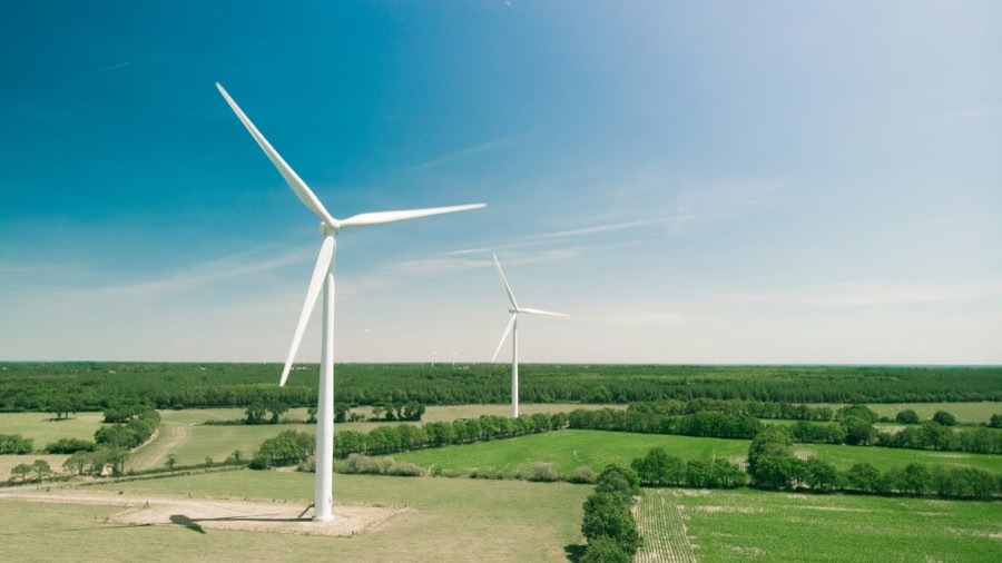 Prairie Gale Wind Farm